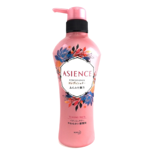 KAO Кондиционер для увеличения упругости волос - Asience soft elasticity type conditioner, 450мл