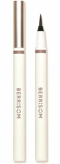 BERRISOM Подводка для глаз BERRISOM REAL ME NATURAL PEN LINER #CHOCO BROWN