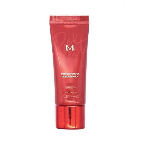 MISSHA BB Тональный крем MISSHA BB M PERFECT COVER BB CREAM SPF42/PA+++ #25 20ml