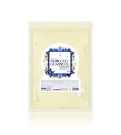 ANSKIN PREMIUM Маска Morocco Ghassoul Modeling Mask / Refill 1кг