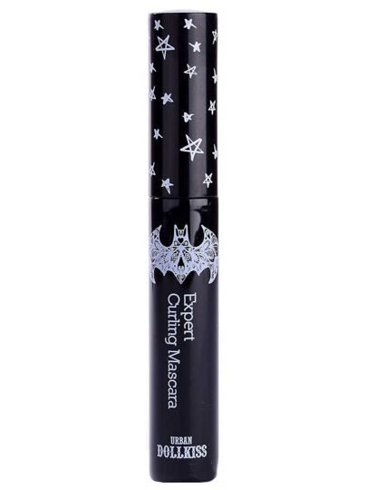 BAVIPHAT Тушь для ресниц Urban Dollkiss Black Devil Expert Curling Mascara 10мл