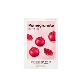 MISSHA AF Маска для лица AIRY FIT SHEET MASK POMEGRANATE 19г