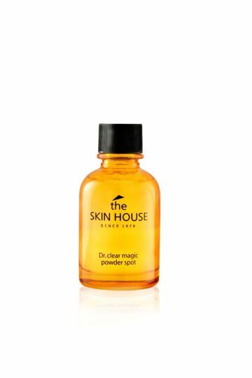 THE SKIN HOUSE DR.CLEAR Средство для лица точечное от воспалений DR.CLEAR MAGIC POWDER 30ml