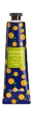 THE SAEM Крем для рук парфюмированый с абрикосом Perfumed Hand Cream  -Apricot-