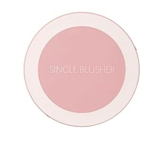 THE SAEM  Румяна Saemmul Single Blusher PK10 Bae Pink