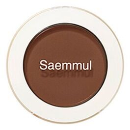 THE SAEM Тени Saemmul Single Shadow(Matt) BR02 1,6гр