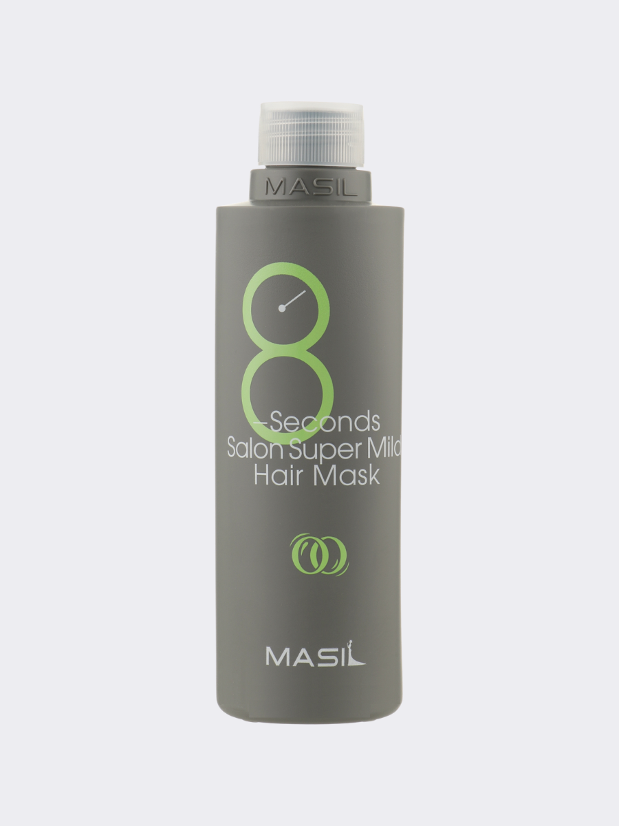 Masil 8 seconds Salon super mild hair Mask 200ml. Маска для волос masil 8 seconds 100мл восстанавливающая. 8 Seconds Salon super mild hair Mask, 100 мл. Masil 8 seconds Salon super mild hair Mask (350ml).