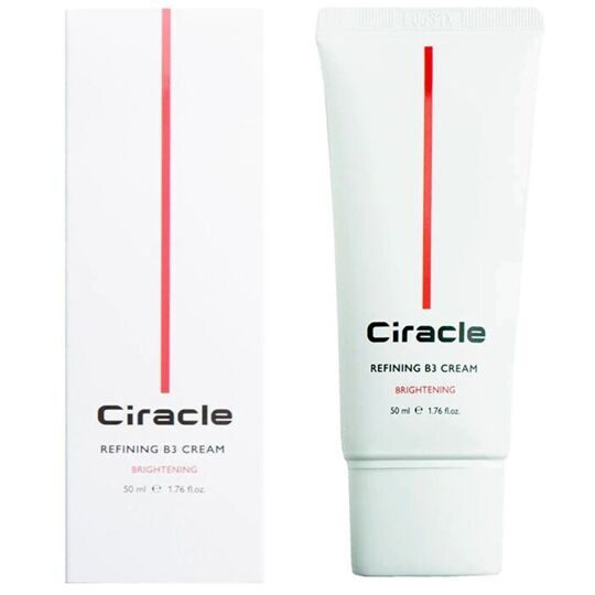 CIRACLE Крем для лица антиоксидантный с витамином В3 Ciracle Refining B3 Cream