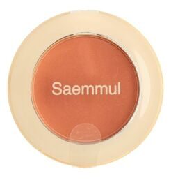 THE SAEM Тени Saemmul Single Shadow(matte) CR03 Hawaiian Coral 1,6гр