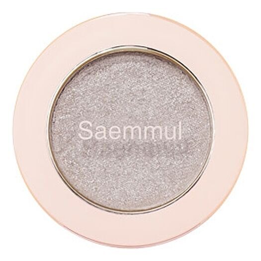 THE SAEM Тени Saemmul Single Shadow(Glitter) WH02 1,6гр