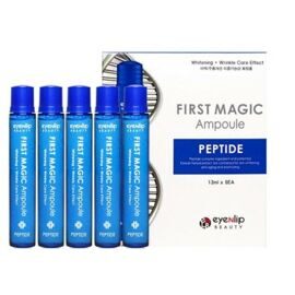 EYENLIP Ампулы для лица с пептидами FIRST MAGIC AMPOULE # PEPTIDE (5PCS /1 BOX)