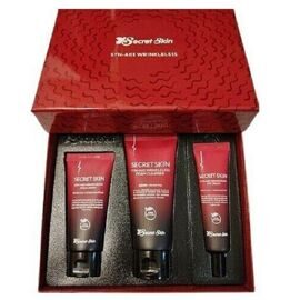 SECRET SKIN Набор кремов SecretSkin Syn-Ake Wrinkleless 3 set