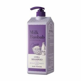 MILK BAOBAB  Бальзам для волос с керамидами с ароматом детской присыпки MilkBaobab Cera Treatment Baby Powder 1200ml