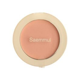 THE SAEM  Румяна Saemmul Single Blusher CR06 Desert Peach