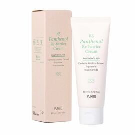 PURITO Крем PURITO B5 Panthenol Re-barrier Cream 80ml