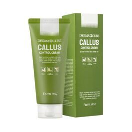 FARMSTAY Крем против мозолей FarmStay DERMA CUBE Callus Cream, 180мл