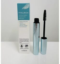 DR.CELLIO Тушь для ресниц  Dr. CELLIO DERMA HYDRO HYALURON MASCARA 8g