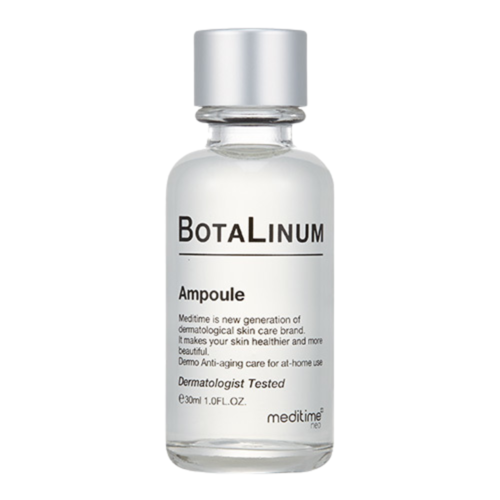 Meditime Ампула лифтинг с эффектом ботокса - Botalinum ampoule, 30мл