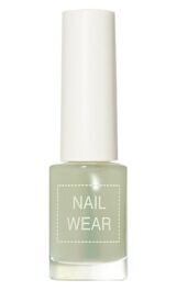 THE SAEM Лак Nail Wear Matte Topcoat 7мл