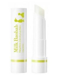 MILK BAOBAB Бальзам для губ детский MilkBaobab Baby&Kids Calming Lip Balm Green 3.5g