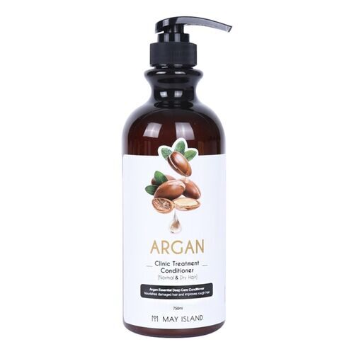 MAY ISLAND Hair Кондиционер для волос Argan clinic treatment conditioner