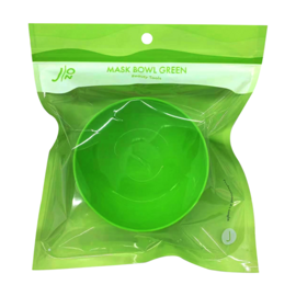 J:on Чаша для приготовления косметических масок зеленая - Mask bowl green, 1шт