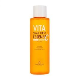 THE SKIN HOUSE Vita Snail Эссенция с витаминами и муцином улитки The Skin House Vita Snail First Essense, 150ml